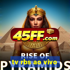 tv rbs ao vivo